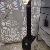 دستگاه تهویه هوا و مکش بخار و گاز