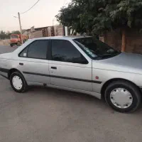 405 دوگانه|خودرو سواری و وانت|آبدانان, |دیوار