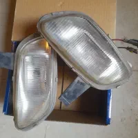 چراغ جلوی پژوپارس سمت چپ وراست همراه مه شکن