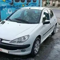 206 دریچه گاز سیمی ، بی رنگ  مدل 96
