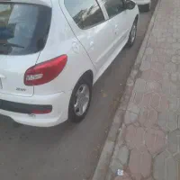 207 پانوراما 1403|خودرو سواری و وانت|محلات, |دیوار