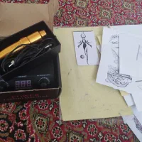 دستگاه تتو روکت پرو