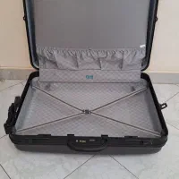 چمدان مسافرتی بسیار برزرگ پرزیدنت|کیف، کفش، کمربند|اصفهان, آبشار|دیوار