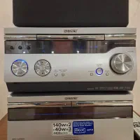 Sony wz88d|سیستم صوتی خانگی|فردیس, منظریه|دیوار