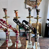 قلیان قهوه خانه حاج اوغلی