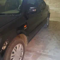 سمند EF7|خودرو سواری و وانت|کرج, ساماندهی|دیوار