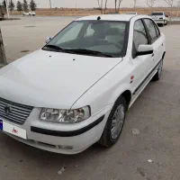 سمند ef7 پایه گازسوز مدل 94