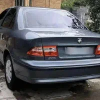 سمند بیرنگ ef7|خودرو سواری و وانت|سمنان, |دیوار