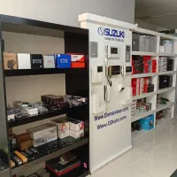 دوربین،سنسور،جک