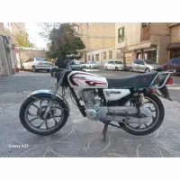 موتور ۲۰۰ مدل ۹۵استارتی|موتورسیکلت|بروجرد, |دیوار