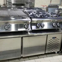 تعمیرات تجهیزاتآشپزخانه‌های صنعتی|کافی‌شاپ و رستوران|اصفهان, قهجاورستان|دیوار