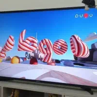 ال ای دی ۴۳سامسونگ|تلویزیون و پروژکتور|کرج, خرمدشت|دیوار