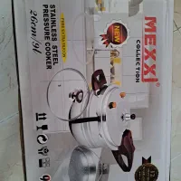 زودپز استیل ۹لیتری