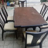 میز غذاخوری