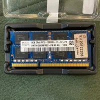 رم ۸ گیگ لپتاپ برند hynix اصل و نو