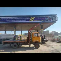 جرثقیل خاور جهت کار|خودرو سنگین|مشهد, کوی سیدی|دیوار