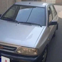 پراید مدل 86