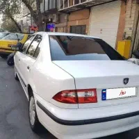 سمند ال ایکس