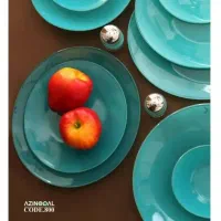 سرویس غذاخوری ۲۶ پارچه آذین اوپال|ظروف سرو و پذیرایی|صدرا-فارس, فاز ۲|دیوار