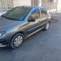 206 مدل 84 تیپ 2 تربت حیدریه|خودرو سواری و وانت|تربتحیدریه, نواب صفوی|دیوار