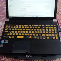 لپ تاب گرافیک دار
