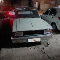 پیکان وانت مدل ۸۷ دوگانه