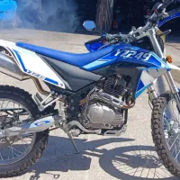 تریل 250 طرح YZ|موتورسیکلت|بجنورد, |دیوار