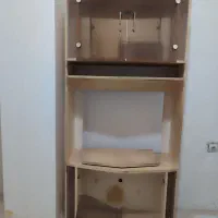 تلویزیون و بوفه
