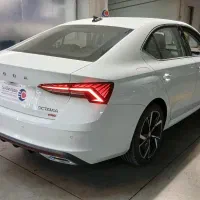 اشکودا مدل 2024 اکتاویا صفر|خودرو سواری و وانت|تهران, جنت‌آباد مرکزی|دیوار