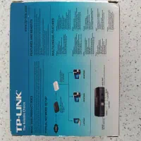 مودم ثابت تی پی لینک مشکی|مودم و تجهیزات شبکه|همدان, |دیوار