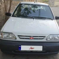 پراید۹۶هیدرولیک خانگی
