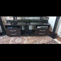 مبل ومیزوسط ومیزعسلی با میزتلویزیون|مبلمان خانگی و میز عسلی|نوشهر, |دیوار