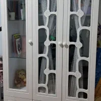 کمد سفیدشیک