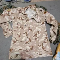 لباس  وشوال  ارتشی