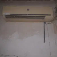 فروش اسپیلت ۲۴ هزار  الجی|کولر گازی و فن‌کوئل|ایرانشهر, |دیوار