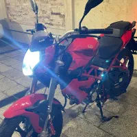 بنلی ۱۵۰ نیوفیس ۱۴۰۲|موتورسیکلت|تهران, حسین‌آباد|دیوار