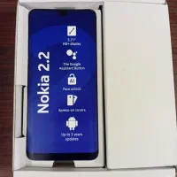 گوشی موبایل نوکیا 2،2|موبایل|تربت‌حیدریه, شهرک ولیعصر|دیوار