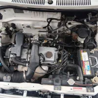 پراید مدل ۸۷|خودرو سواری و وانت|همدان, |دیوار