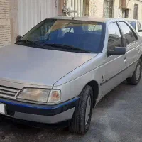 پژو ۴۰۵ مدل ۸۹ دوگانه کارخونه بیرنگ