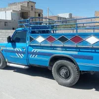 نیسان ۴۰۱دوگانه دستی|خودرو کلاسیک|لردگان, |دیوار