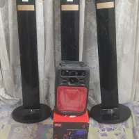 بلوتوث، آمپلی فایر
