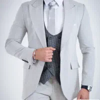 کت و شلوار مردانه اطلس