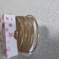 النگو طلا روس