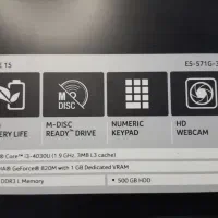 لب تاب acer|رایانه همراه|املش, |دیوار