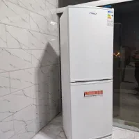 یخچال فریزر هیمالیا وامرسان سالم درحدنو باضمانت