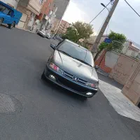 پژو پارس مدل 92