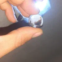 نگین شجر و فیروزه