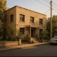 مستغلات-دربست-3طبقه-مجزا-330متر-زیر-بنا