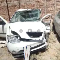 تیبا ۱ تصادفی