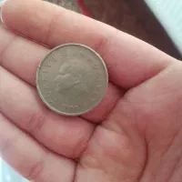 لیر 50لیر کم یاب|کلکسیون سکه، تمبر، اسکناس|مرند, |دیوار